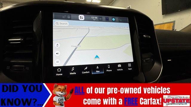 used 2022 Ram 3500 car, priced at $59,677