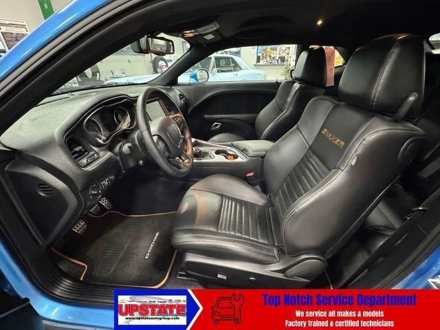 used 2016 Dodge Challenger car, priced at $40,988