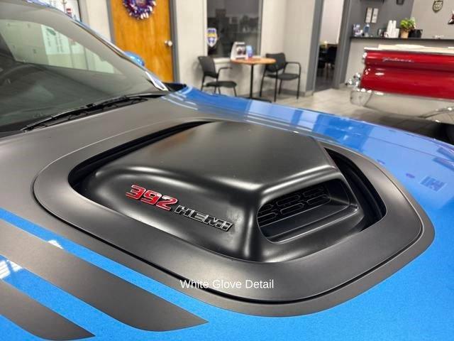 used 2016 Dodge Challenger car, priced at $40,988