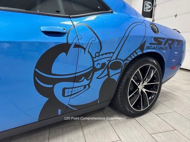 used 2016 Dodge Challenger car, priced at $40,988