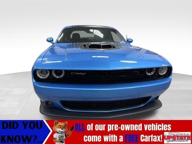 used 2016 Dodge Challenger car, priced at $40,988