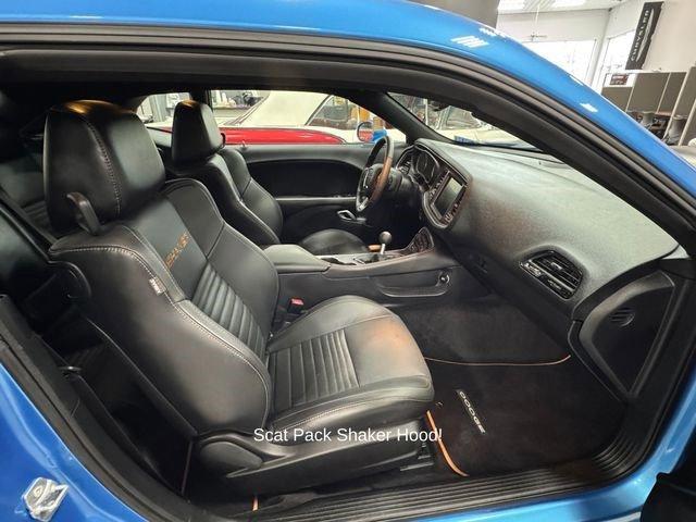 used 2016 Dodge Challenger car, priced at $40,988