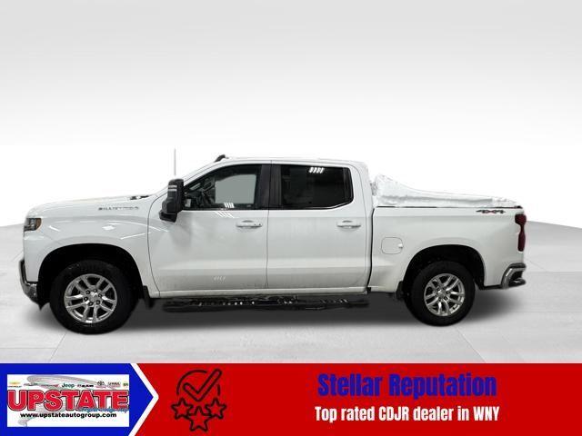 used 2020 Chevrolet Silverado 1500 car, priced at $30,840