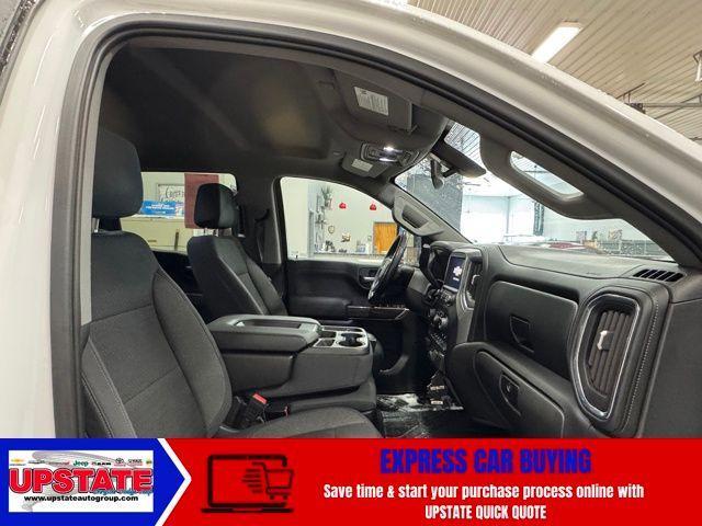 used 2020 Chevrolet Silverado 1500 car, priced at $30,840