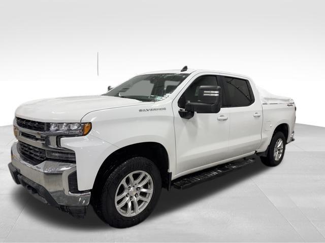 used 2020 Chevrolet Silverado 1500 car, priced at $30,840