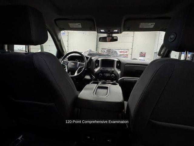 used 2020 Chevrolet Silverado 1500 car, priced at $30,840