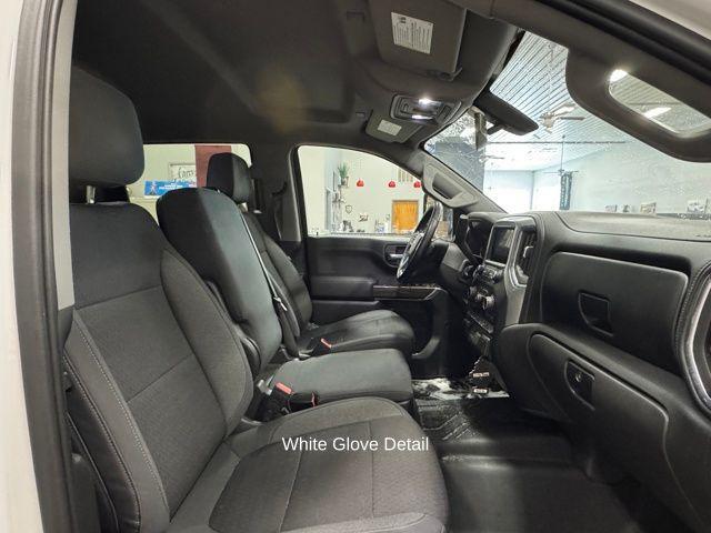 used 2020 Chevrolet Silverado 1500 car, priced at $30,840