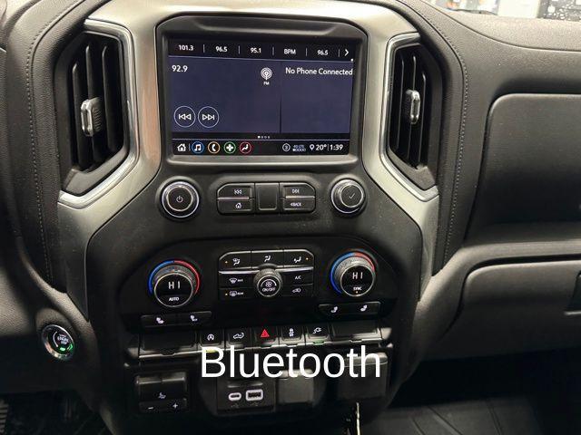 used 2020 Chevrolet Silverado 1500 car, priced at $30,840