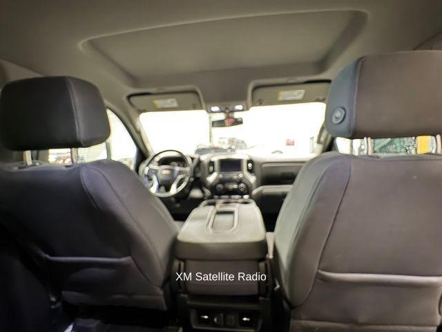 used 2020 Chevrolet Silverado 1500 car, priced at $30,840