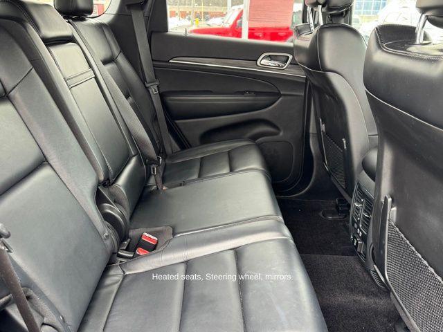 used 2019 Jeep Grand Cherokee car, priced at $22,557
