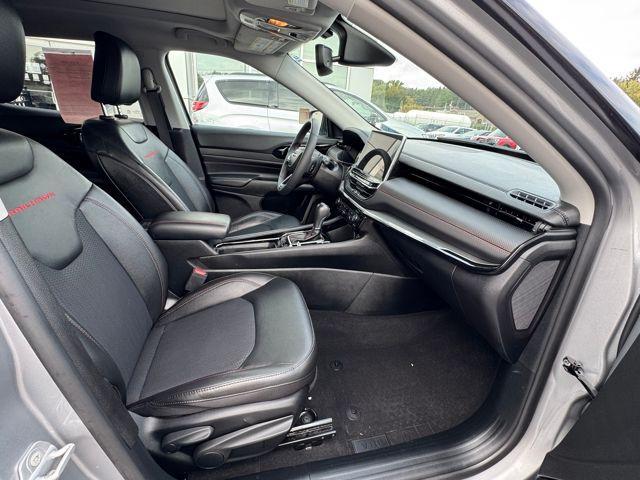 used 2022 Jeep Compass car, priced at $24,444