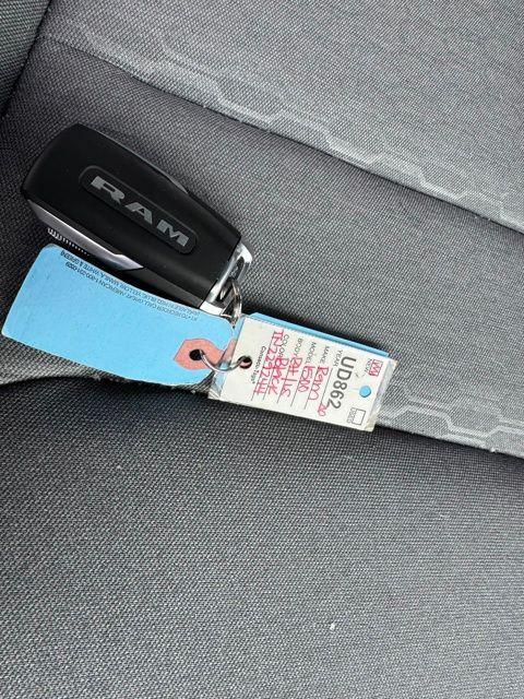 new 2026 Ram 1500 car, priced at $55,406