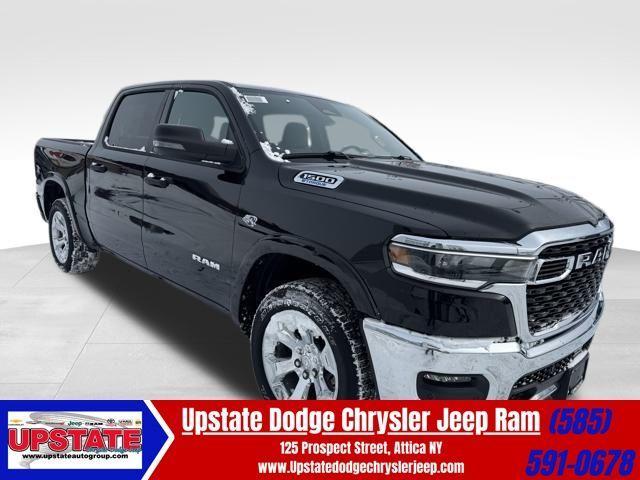 new 2026 Ram 1500 car, priced at $55,406