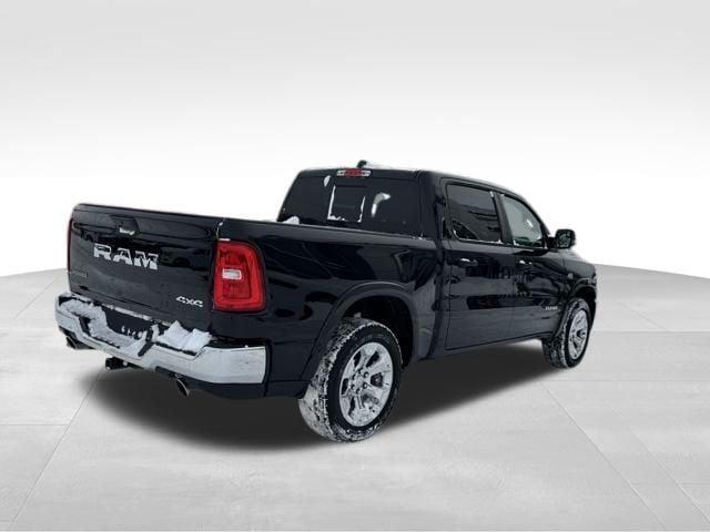 new 2026 Ram 1500 car, priced at $55,406