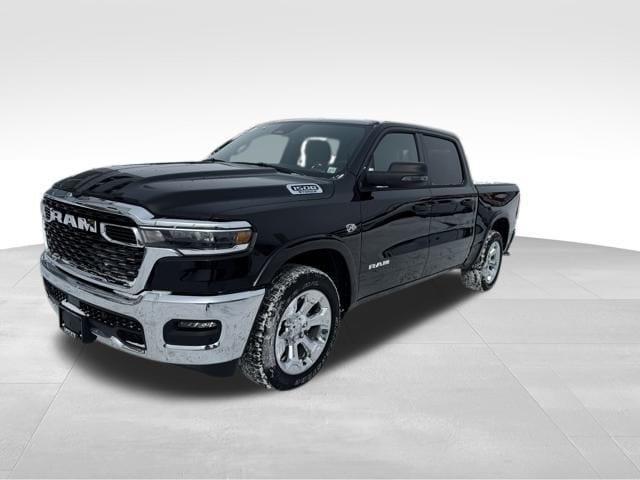 new 2026 Ram 1500 car, priced at $55,406