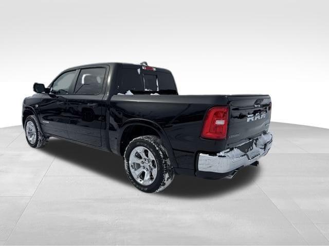 new 2026 Ram 1500 car, priced at $55,406