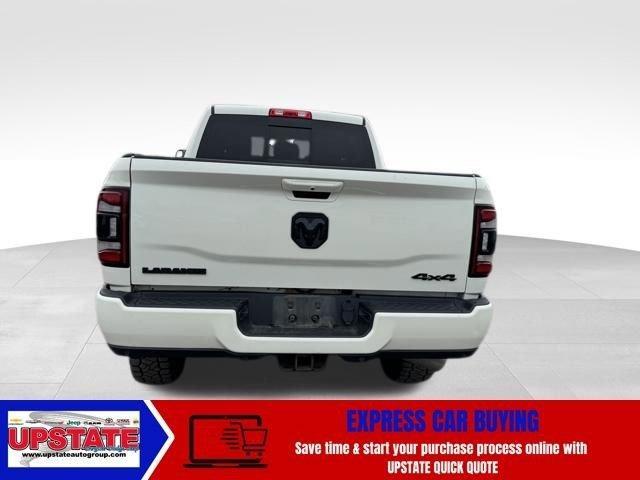used 2020 Ram 2500 car, priced at $56,950
