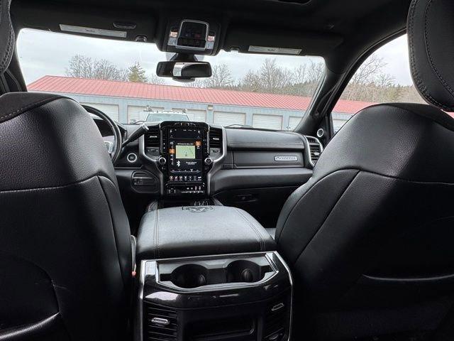 used 2020 Ram 2500 car, priced at $56,950