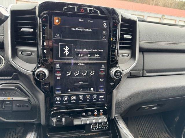 used 2020 Ram 2500 car, priced at $56,950