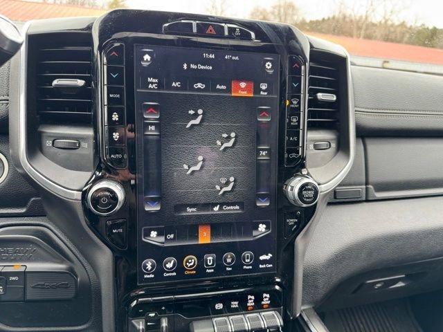 used 2020 Ram 2500 car, priced at $56,950