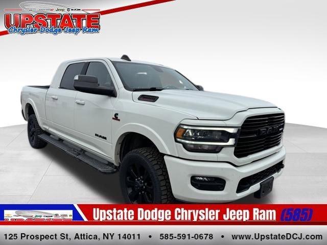 used 2020 Ram 2500 car, priced at $56,950