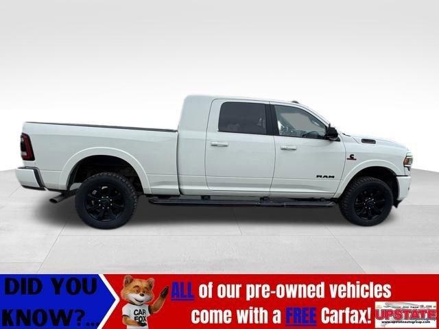 used 2020 Ram 2500 car, priced at $56,950