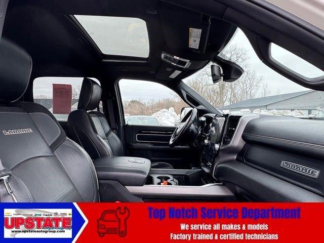 used 2020 Ram 2500 car, priced at $56,950