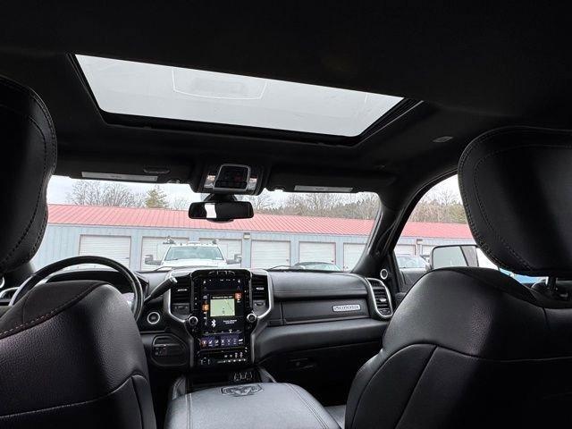 used 2020 Ram 2500 car, priced at $56,950