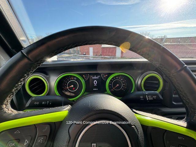 used 2022 Jeep Gladiator car, priced at $27,888