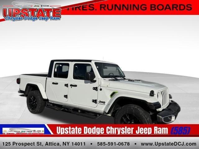used 2022 Jeep Gladiator car, priced at $28,391