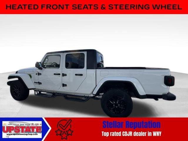 used 2022 Jeep Gladiator car, priced at $28,391