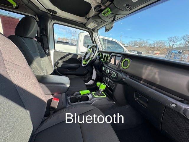 used 2022 Jeep Gladiator car, priced at $28,391