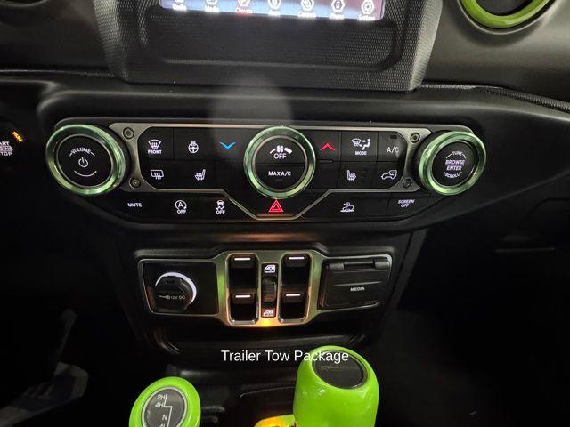 used 2022 Jeep Gladiator car, priced at $27,888