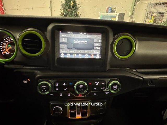 used 2022 Jeep Gladiator car, priced at $28,391