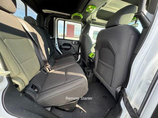 used 2022 Jeep Gladiator car, priced at $27,888