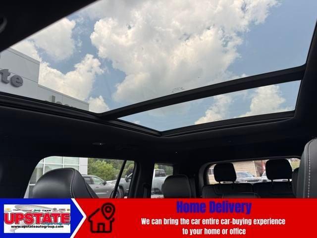 used 2022 Jeep Grand Cherokee L car, priced at $35,655