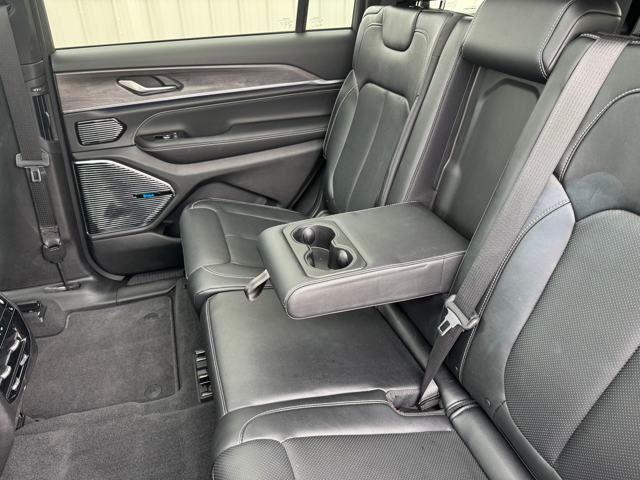 used 2022 Jeep Grand Cherokee L car, priced at $35,655