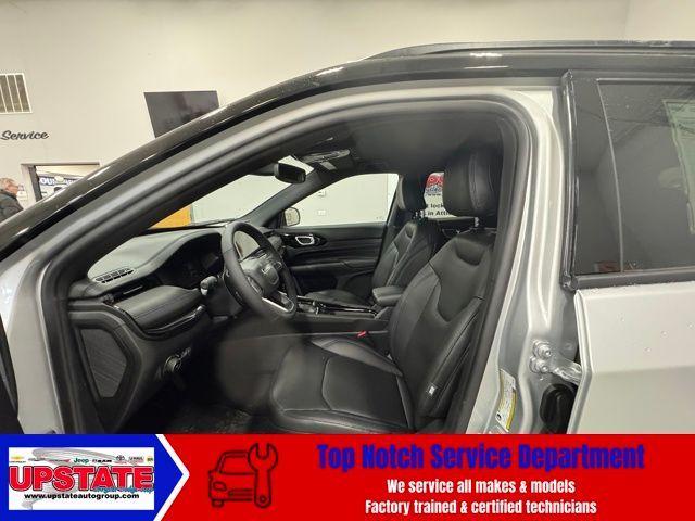 new 2026 Jeep Compass car, priced at $36,111