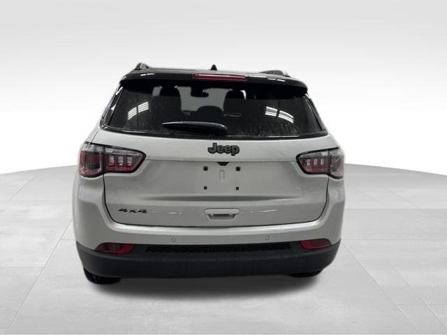 new 2026 Jeep Compass car, priced at $36,111