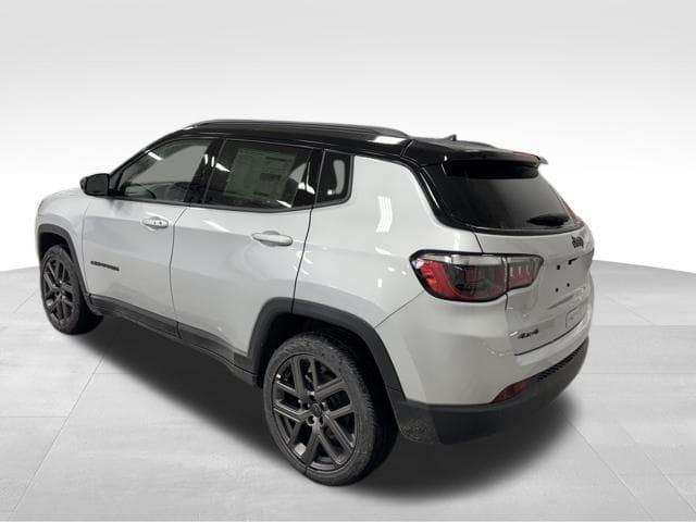 new 2026 Jeep Compass car, priced at $36,111