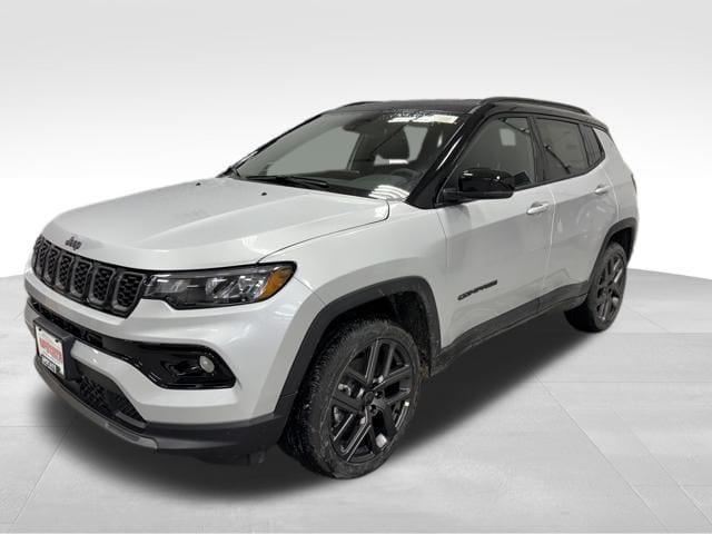 new 2026 Jeep Compass car, priced at $36,111