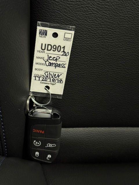 new 2026 Jeep Compass car, priced at $36,111