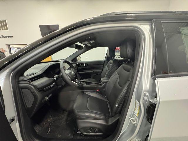 new 2026 Jeep Compass car, priced at $36,111