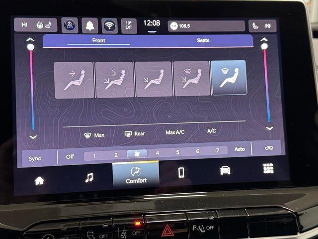 new 2026 Jeep Compass car, priced at $36,111