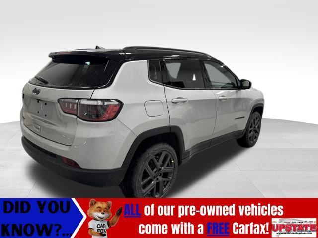 new 2026 Jeep Compass car, priced at $36,111