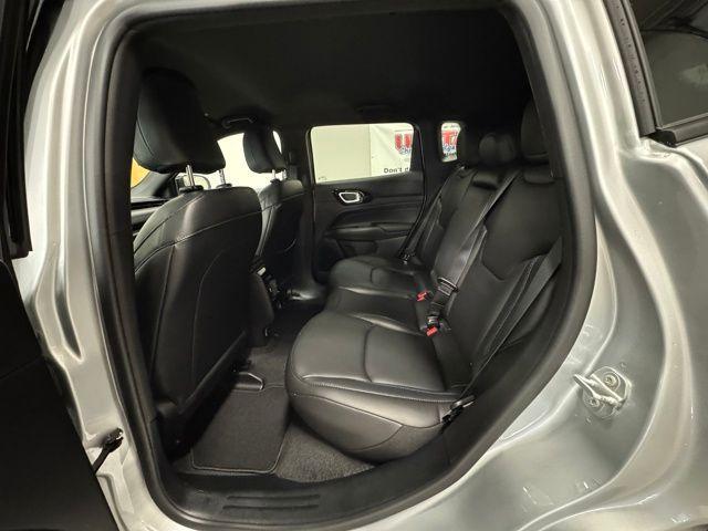 new 2026 Jeep Compass car, priced at $36,111