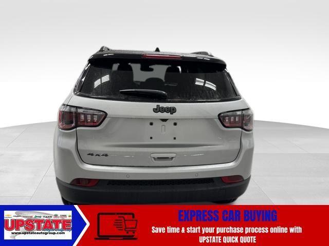 new 2026 Jeep Compass car, priced at $36,111