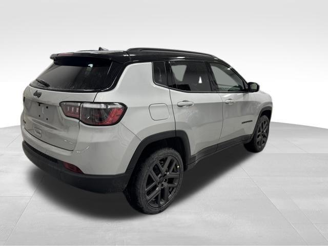 new 2026 Jeep Compass car, priced at $36,111