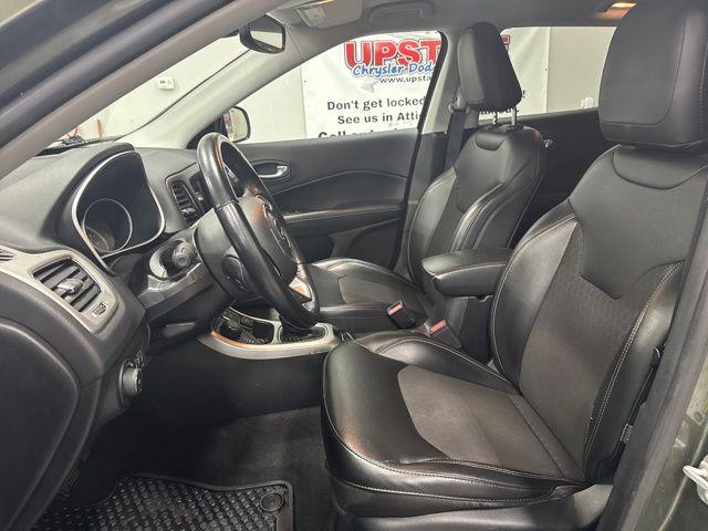 used 2021 Jeep Compass car, priced at $19,969