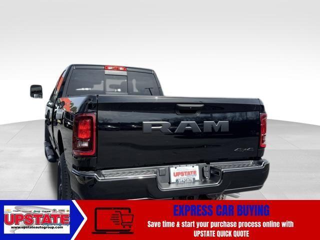 new 2026 Ram 2500 car, priced at $59,442